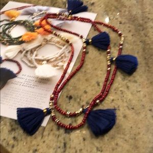 India Hicks No Hassle Tassle